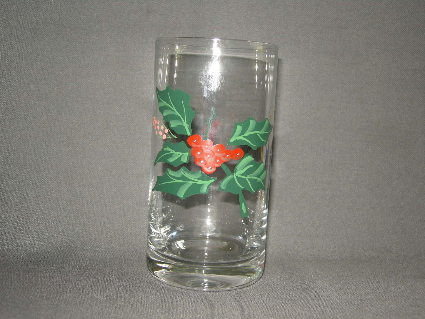 Portmeirion The Holly & the Ivy glazenset longdrinkglazen
