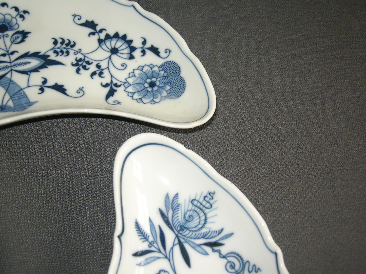 Blue Danube gratenschaaltjes