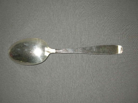 Gero verzilverd model 56 Nordique groentelepel