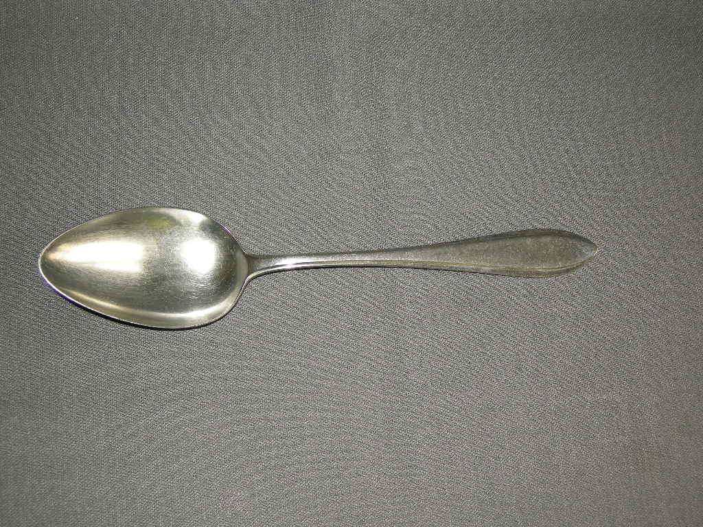 Gero Zilmeta model 718 puntfilet groentelepel