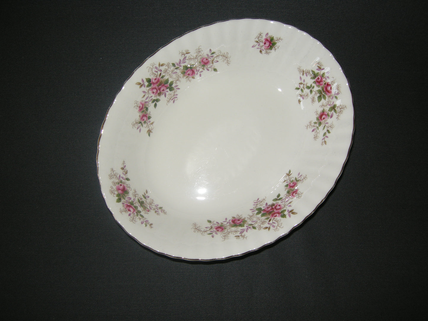 Royal Albert Lavender Rose groenteschaal