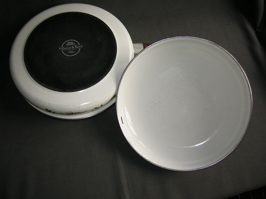 Villeroy & Boch Botanica pan; hapjespan / braadpan O25,5 cm.