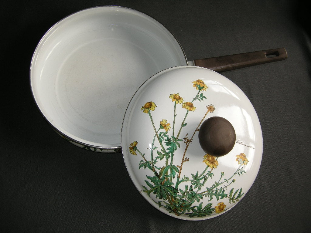 Villeroy & Boch Botanica pan; hapjespan / braadpan O25,5 cm.