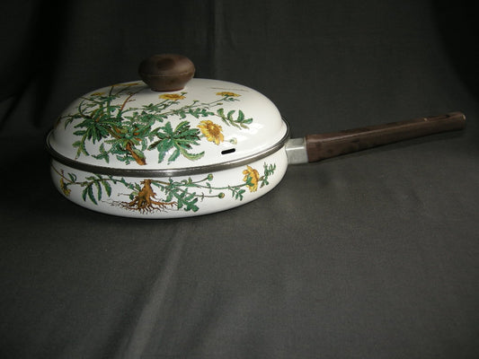 Villeroy & Boch Botanica pan; hapjespan / braadpan O25,5 cm.
