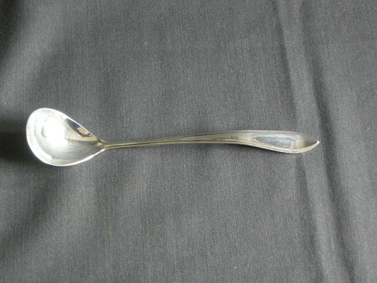 Keltum verzilverd P8 puntfilet jamlepel