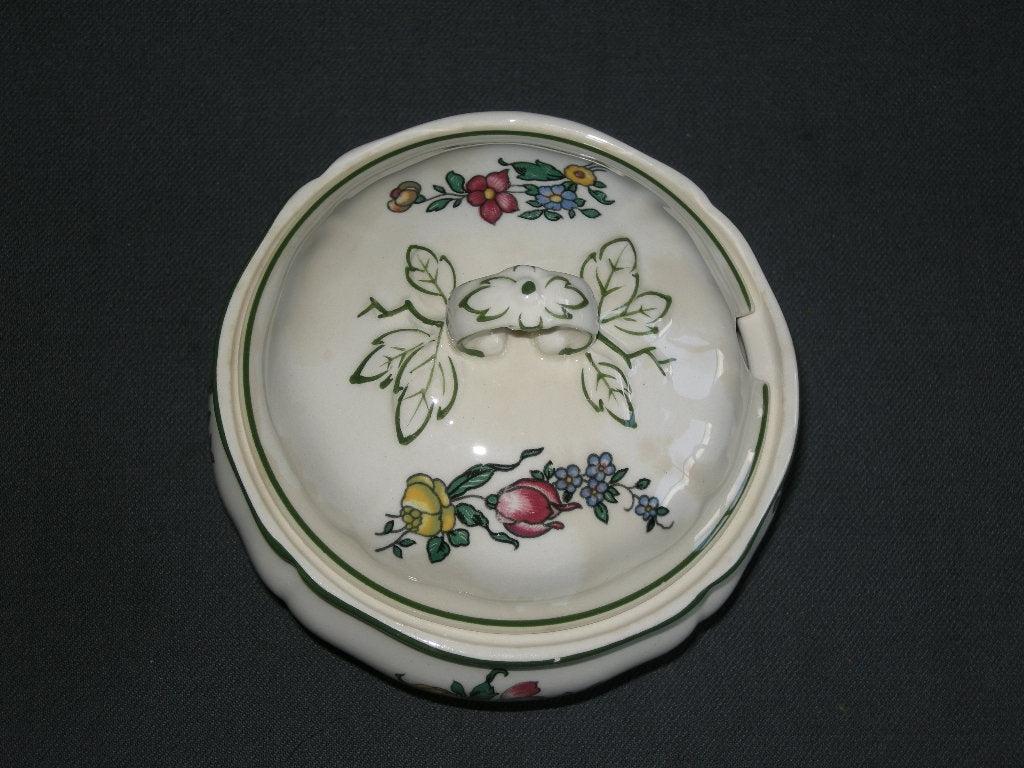 Villeroy & Boch Alt Strassburg nieuw stempel jampotje