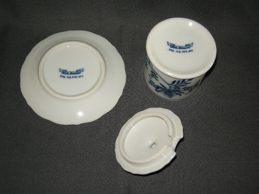 Blue Danube jampotje