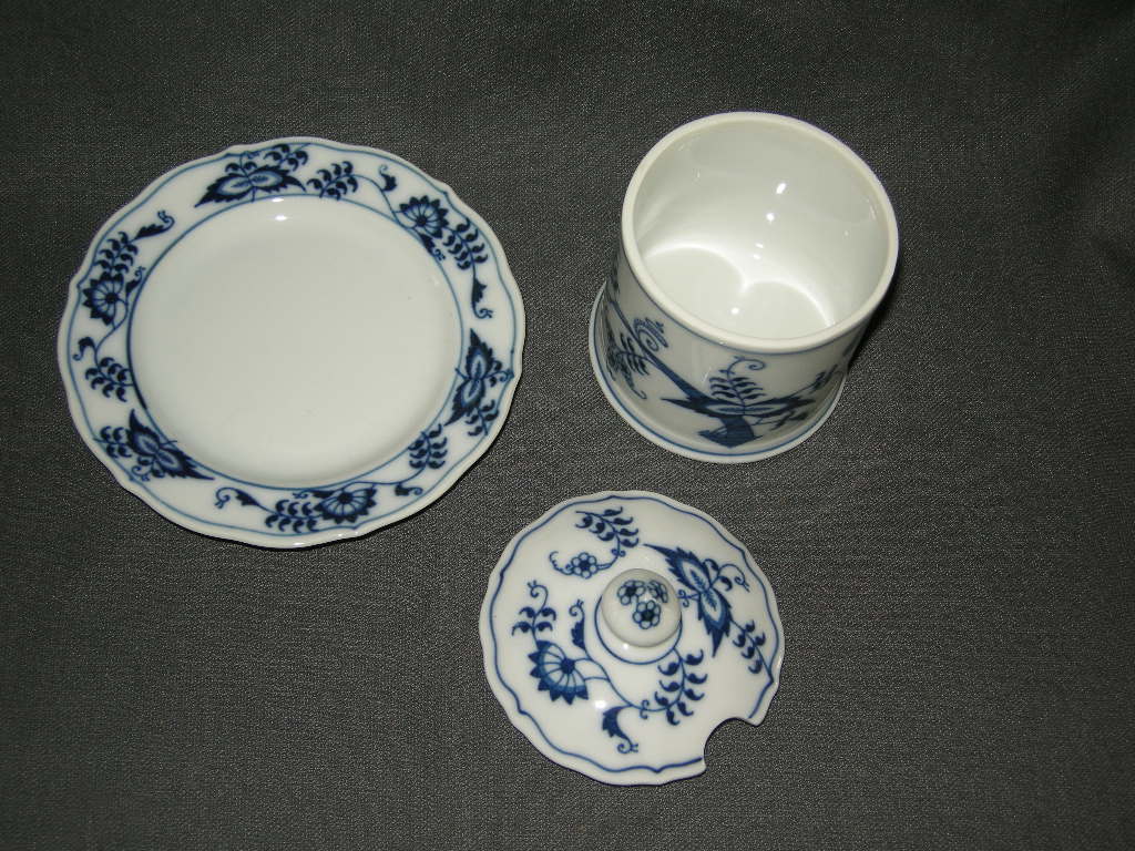 Blue Danube jampotje