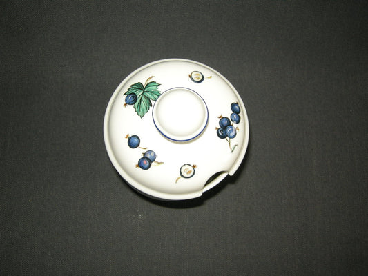 Villeroy & Boch Malaga jampotje zwarte bessen