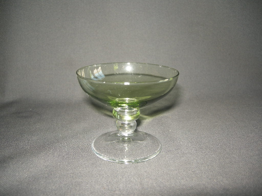 Kristalunie Maastricht carnavalsglas K11 lichtgroen