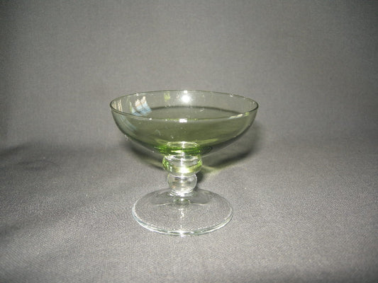 Kristalunie Maastricht carnavalsglas K11 lichtgroen