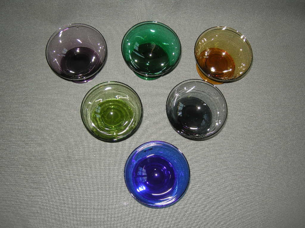 Kristalunie Maastricht carnavalsglas K1 compleet