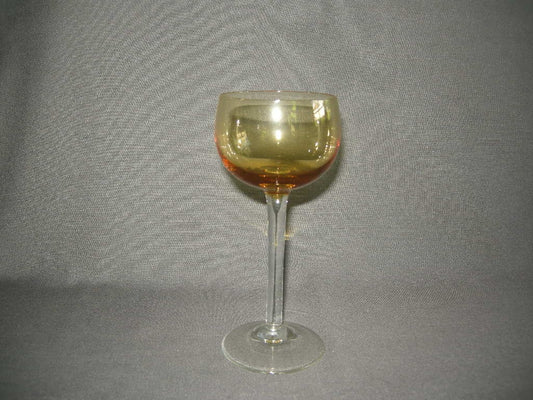 Kristalunie Maastricht carnavalsglas K23 cognac