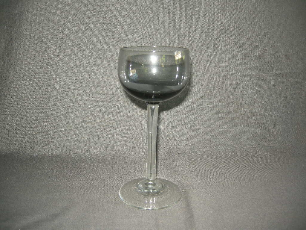 Kristalunie Maastricht carnavalsglas K23 smoke