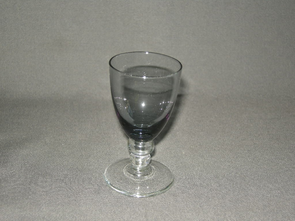 Kristalunie Maastricht carnavalsglas K5 smoke