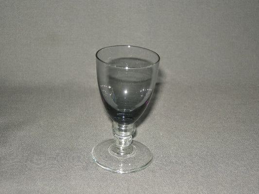Kristalunie Maastricht carnavalsglas K5 smoke