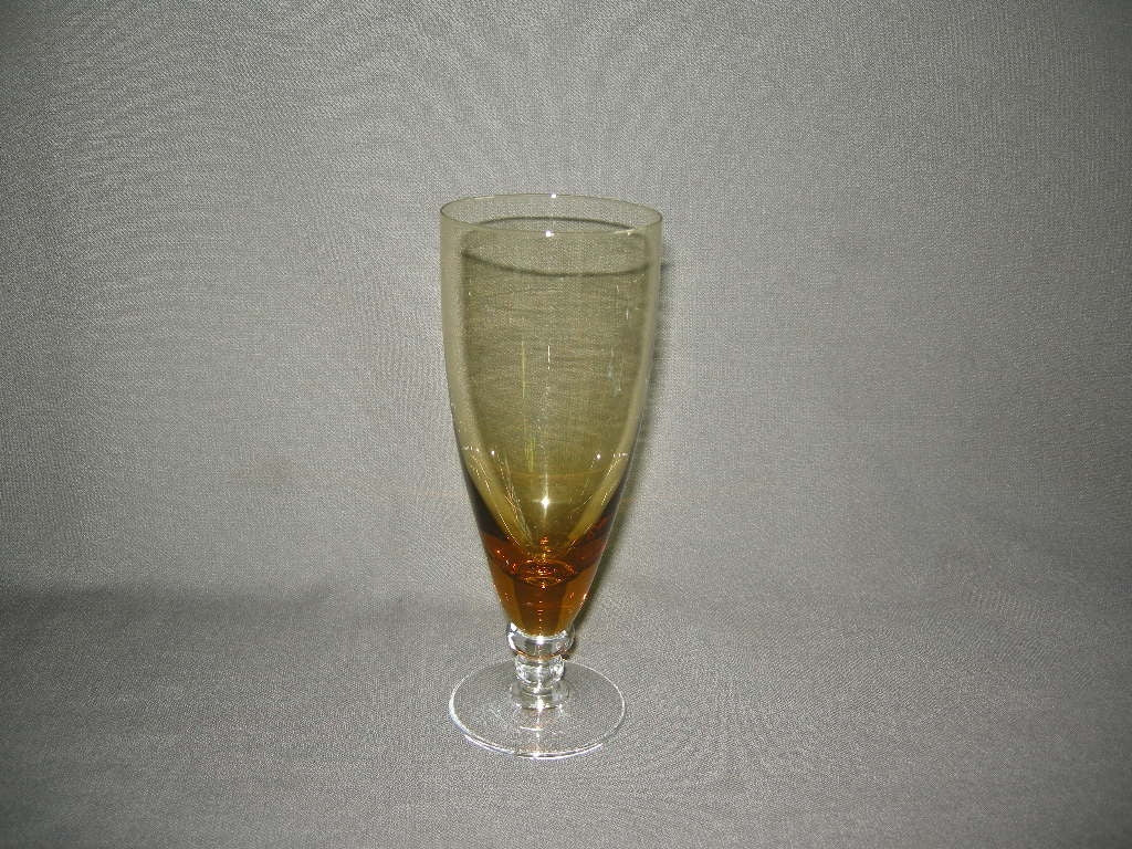 Kristalunie Maastricht carnavalsglas K7 cognac