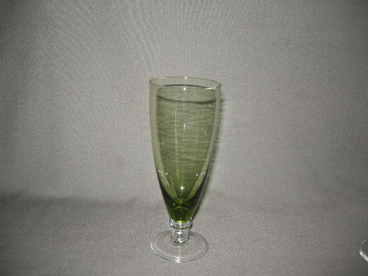 Kristalunie Maastricht carnavalsglas K7 lichtgroen