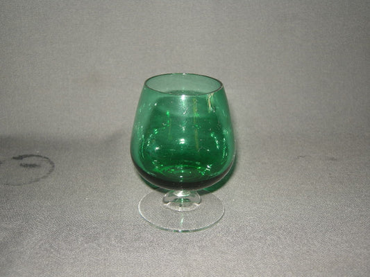 Kristalunie Maastricht carnavalsglas K9 donkergroen