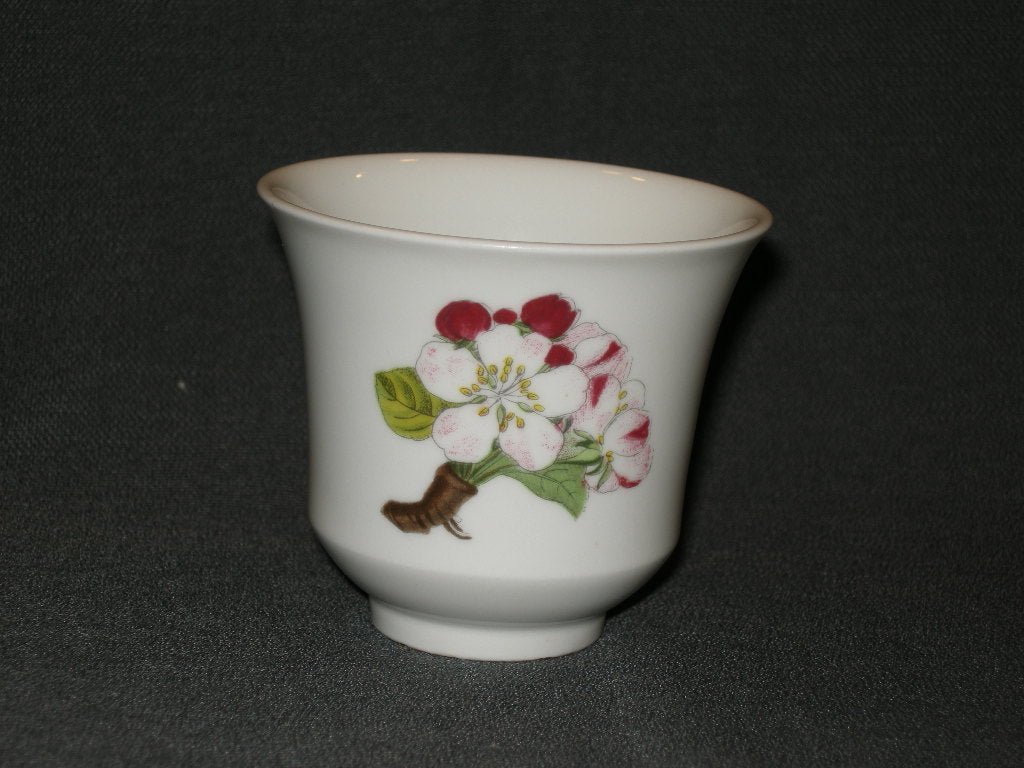 Portmeirion Pomona bekertje O7,3 cm. The Red Currantle