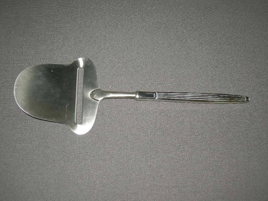 Gero verzilverd model 234 Excellence kaasschaaf