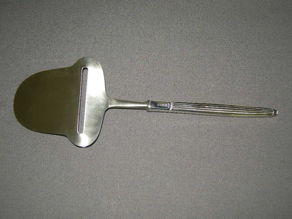 Gero verzilverd model 234 Excellence kaasschaaf