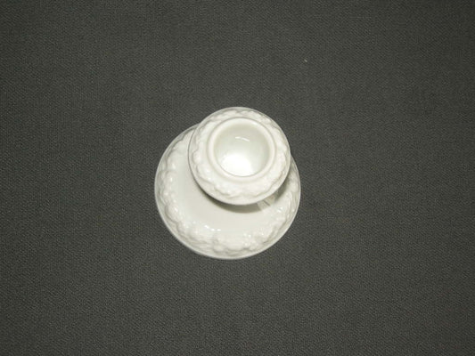 Rosenthal Maria Rosenkante Blau kandelaartje