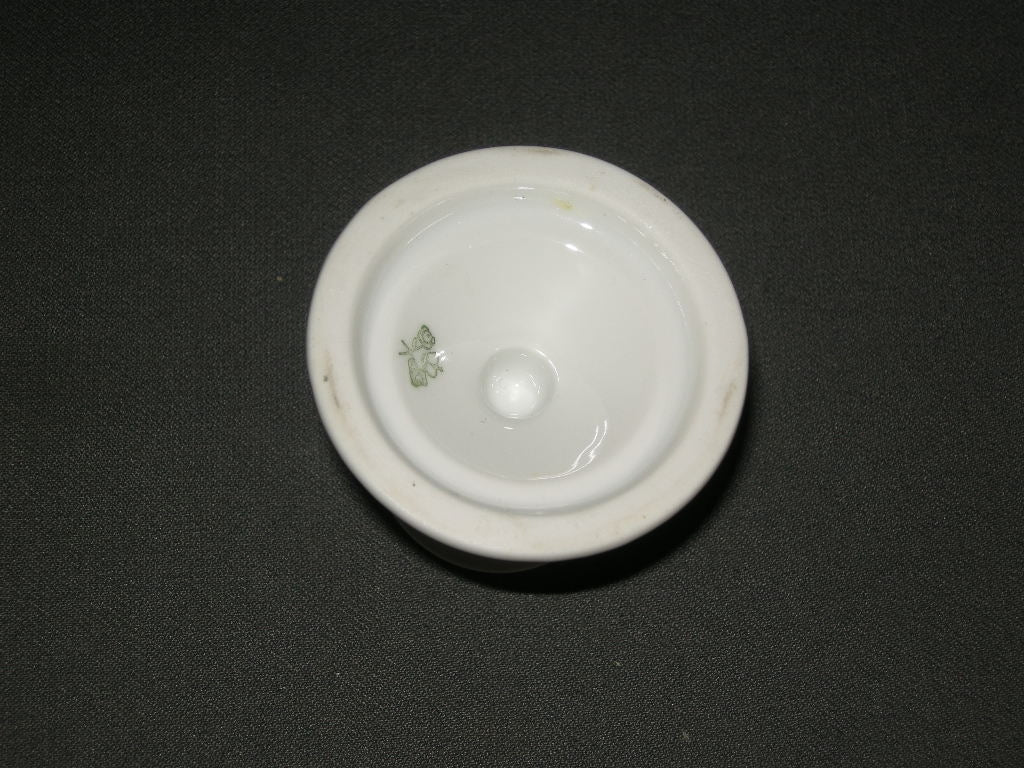 Rosenthal Maria Rosenkante Blau kandelaartje