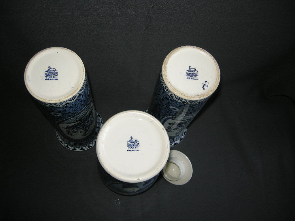Petrus Regout Zwaan kaststel