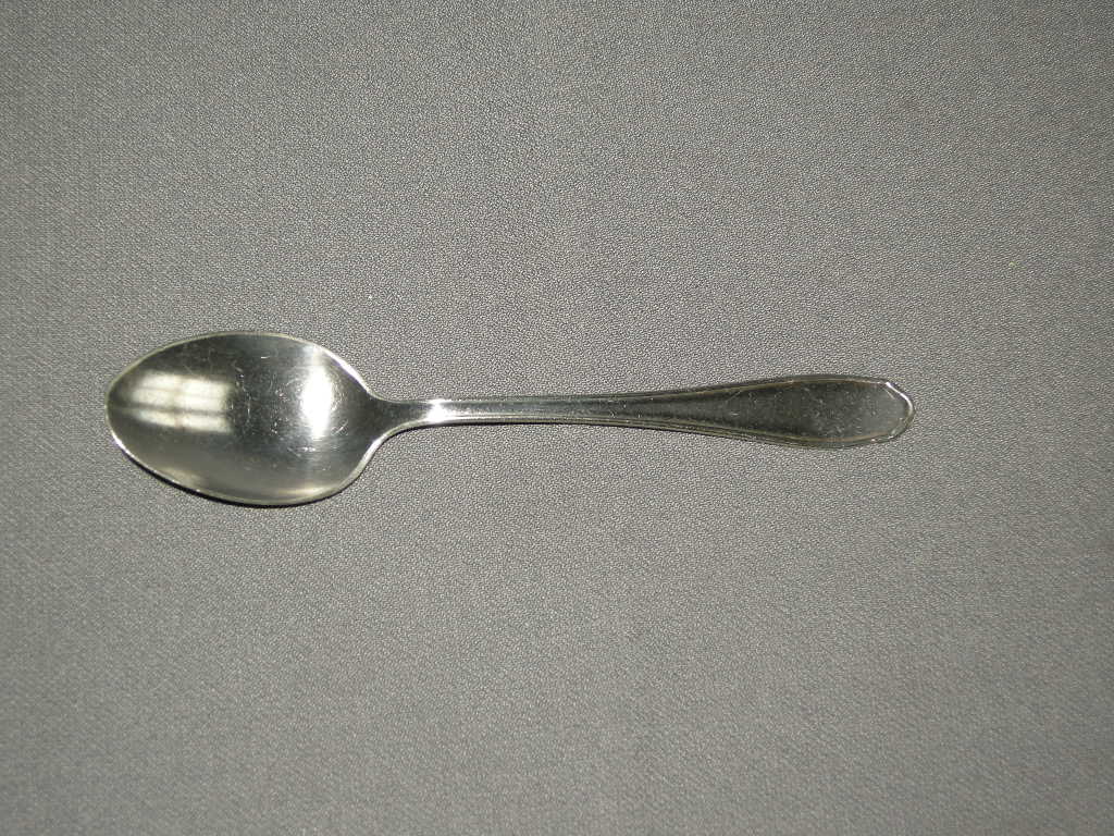 Gero verzilverd model 456 kinderlepel 14,5 cm.