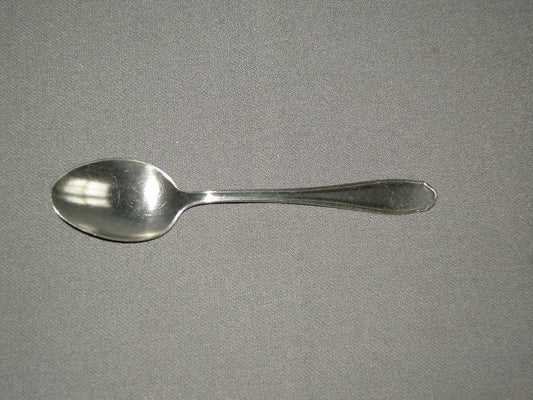 Gero verzilverd model 456 kinderlepel 14,5 cm.