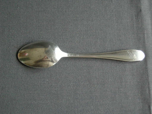 Gero verzilverd model 456 kinderlepel 14,5 cm.
