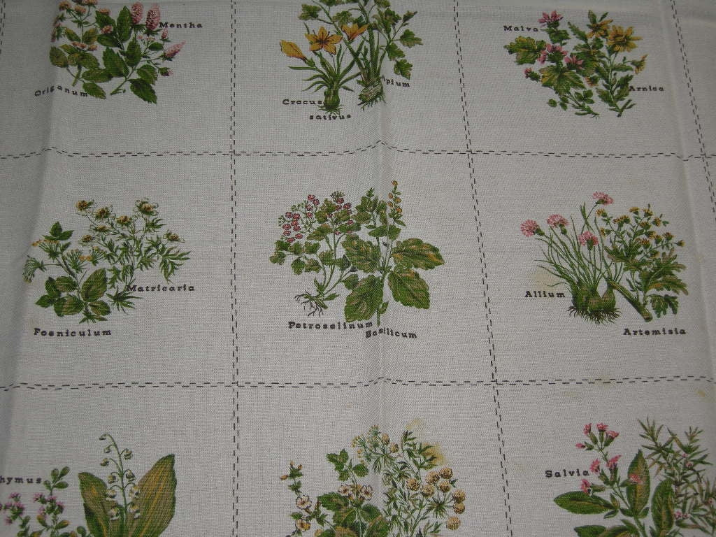 Villeroy & Boch Botanica tafelkleed