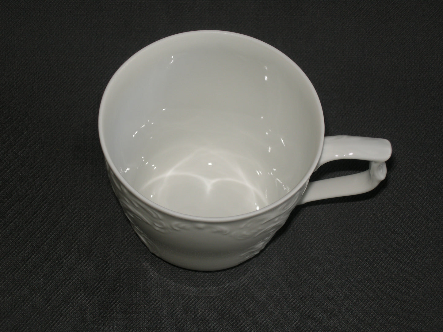Rosenthal Sanssouci WeiS koffiekop groot