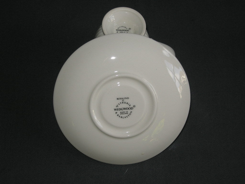 Wedgwood Rosalind koffiekop & schotel