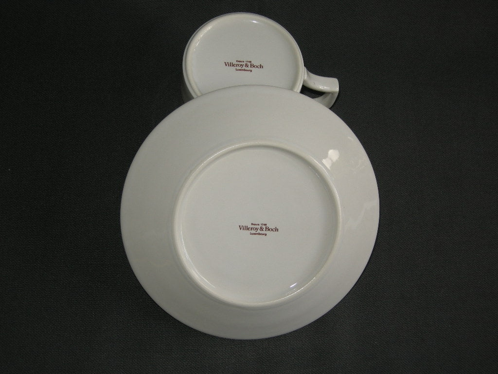 Villeroy & Boch Botanica koffiekop & schotel D.E.