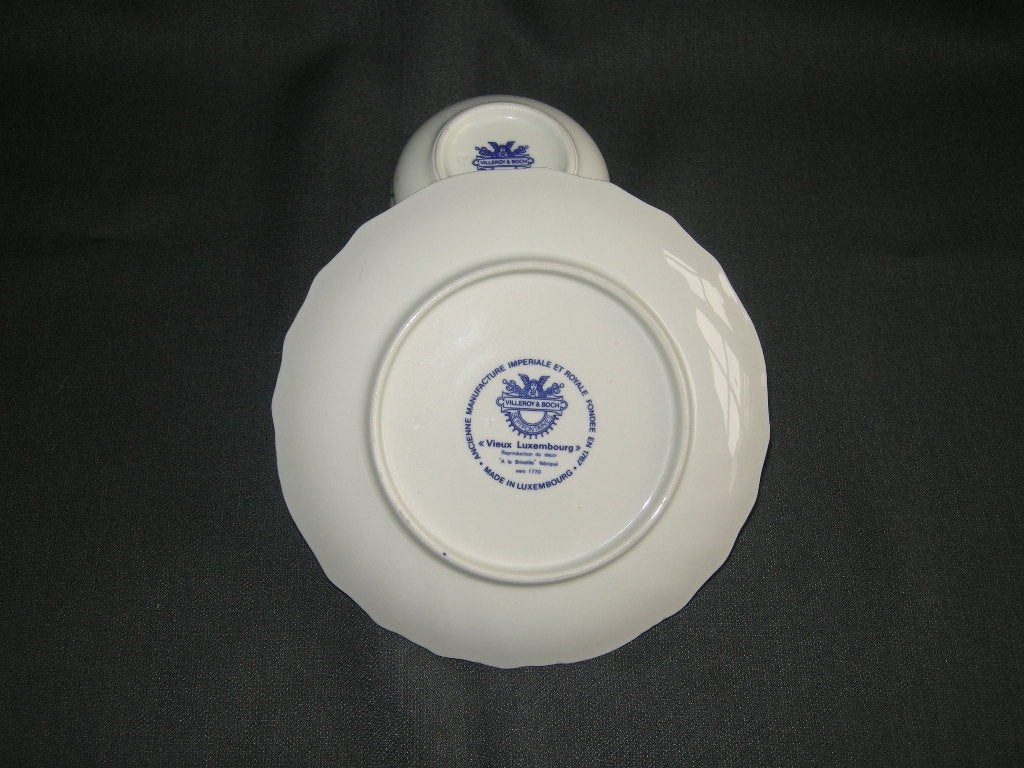 Villeroy & Boch Vieux Luxembourg koffiekop & schotel
