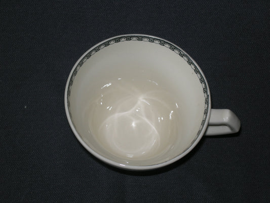 Societe Ceramique Landschap koffiekop ZONDER schotel