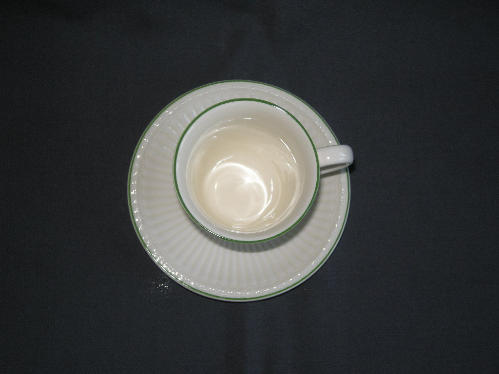 Wedgwood Christmas Time koffiekop & schotel