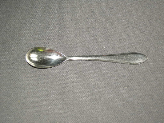 Gero Zilmeta model 718 puntfilet koffielepeltje 11,4 cm.