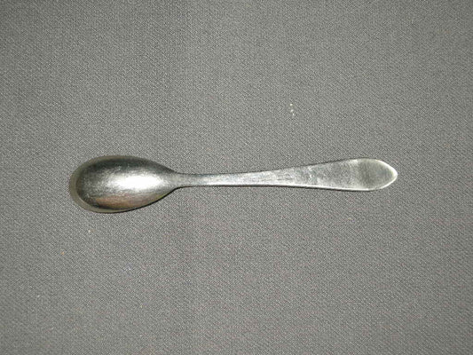 Gero Zilmeta model 718 puntfilet koffielepeltje 11,4 cm.