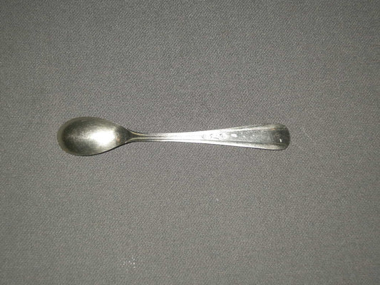 Sola GZ model 640 Kerkraampje koffielepeltje 11,5 cm.