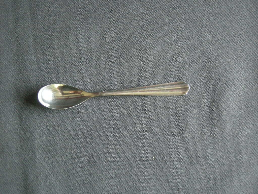 Gero Zilmeta model 552 koffielepeltje