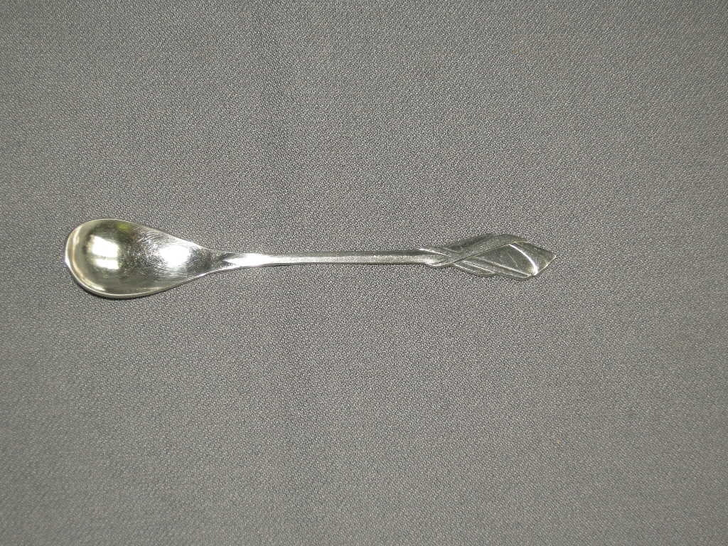 Sola GZ model 44 koffielepeltje