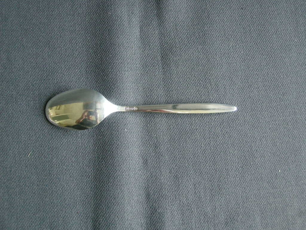 Gero verzilverd model 232 Elegance koffielepeltje 11,3 cm.