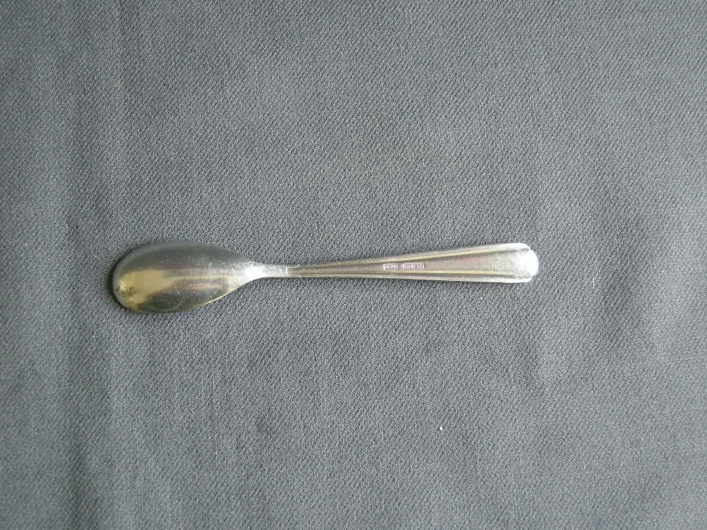 Gero Zilmeta model 552 koffielepeltje