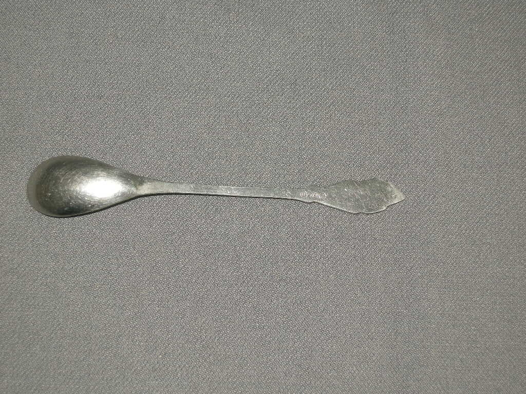 Sola GZ model 44 koffielepeltje