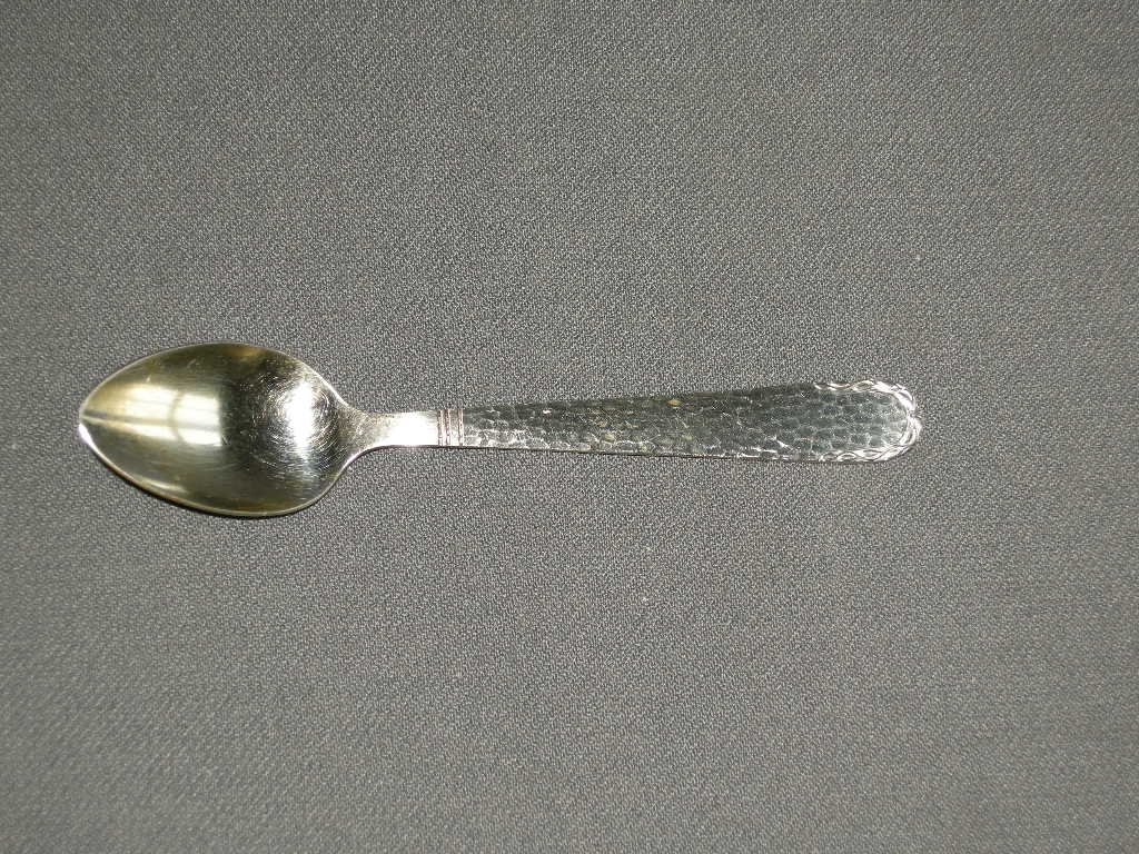 Gero Zilmeta model 300 koffielepeltjes 11,4 cm.