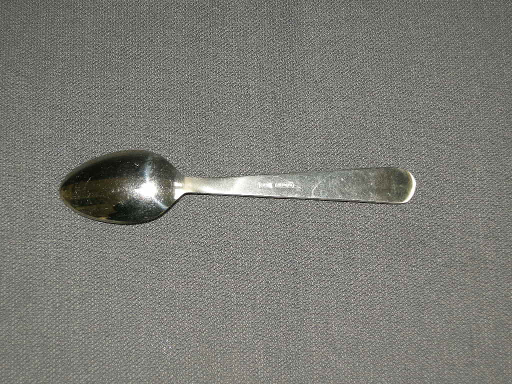 Gero Zilmeta model 300 koffielepeltjes 11,4 cm.