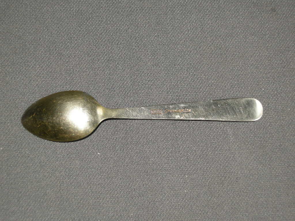 Gero Zilmeta model 300 koffielepeltjes 11,4 cm.